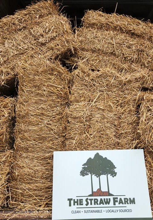Straw Farm Wheat Straw SP